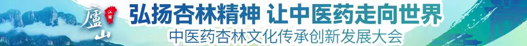 大黑逼被日嫩笔视频中医药杏林文化传承创新发展大会